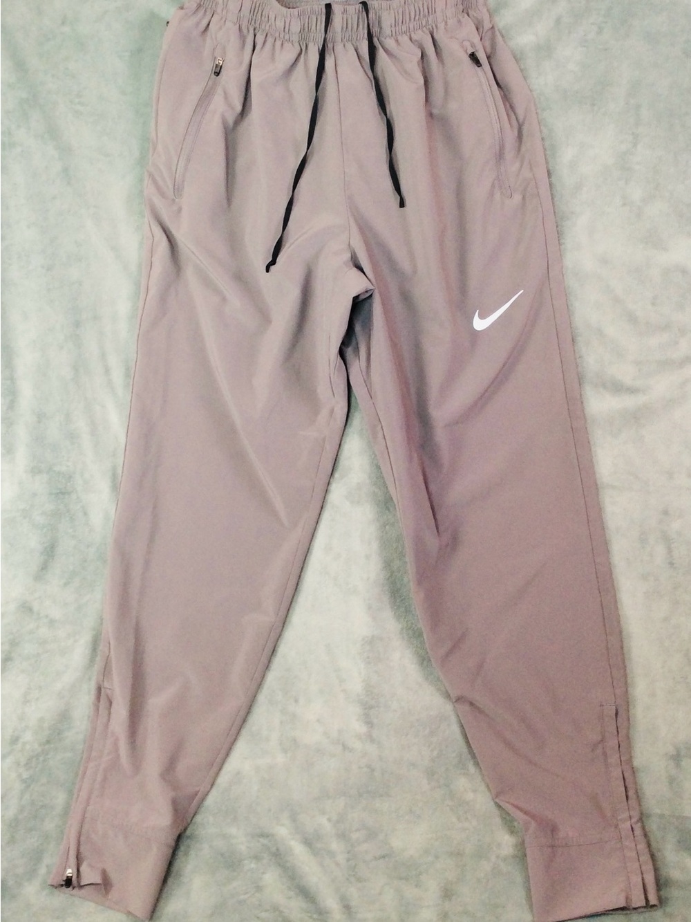 Nike Women’s Gray Athletic Track Pants